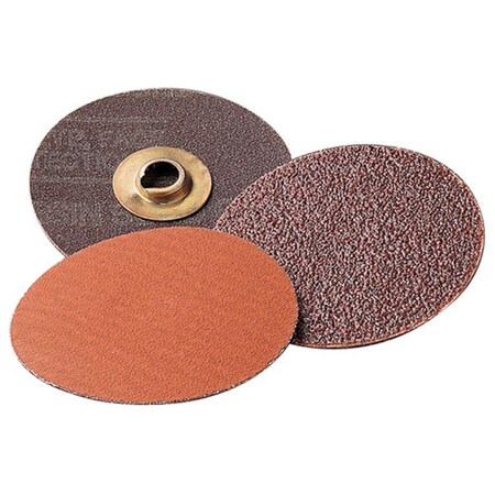 Pinpoint Abrasive  2 in. Roloc Disc 777F 60 Grit PI1117220
